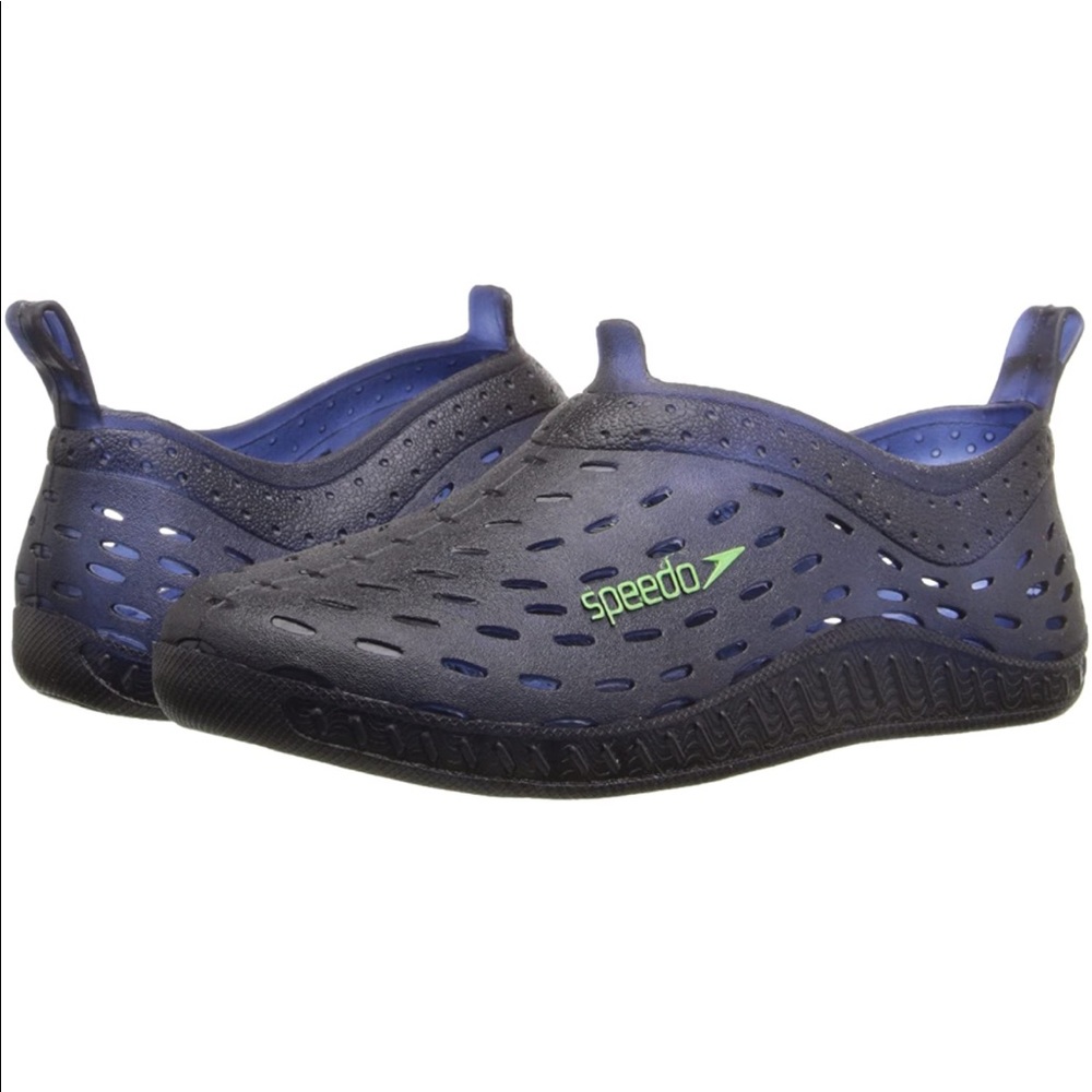 New Speedo Toddler Exsqueeze Me Jelly water shoes NWT